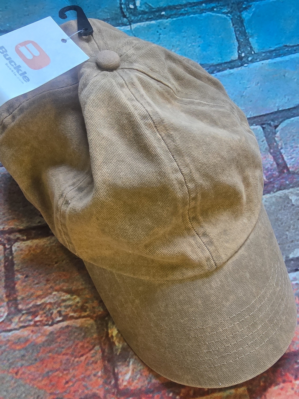 Buckle  Baseball Cap